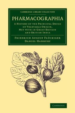 Pharmacographia