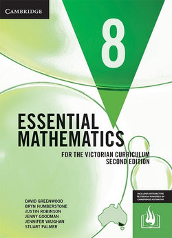 Essential Mathematics for the Victorian Curriculum Year 8 Second Edition