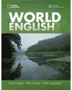 World English Middle East Edition 3: Workbook