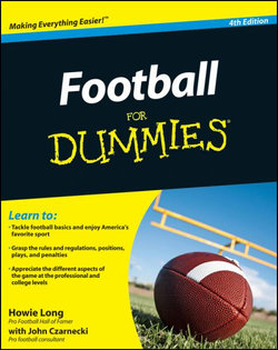 Football For Dummies