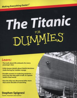 The Titanic For Dummies