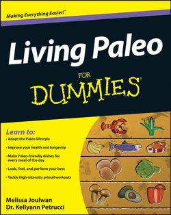 Living Paleo For Dummies