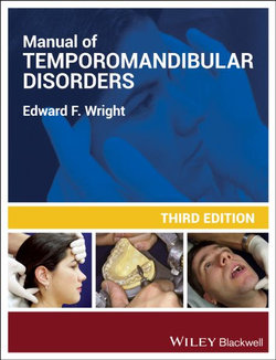 Manual of Temporomandibular Disorders