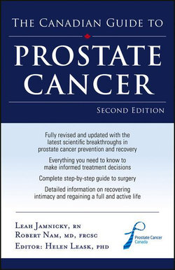 Canadian Guide to Prostate Cancer