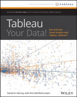 Tableau Your Data!