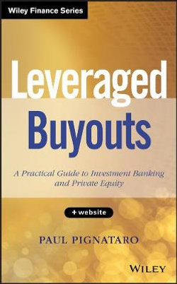 Leveraged Buyouts, + Website