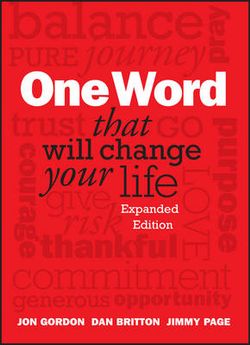 One Word That Will Change Your Life, Expanded Edition