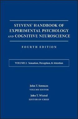 Stevens' Handbook of Experimental Psychology, Fourth Edition, Volume Two