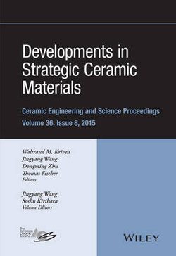 Developments in Strategic Ceramic Materials