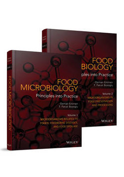 Food Microbiology - Principles Into Practice 2 V  Set