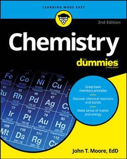 Chemistry for Dummies, 2nd Edition