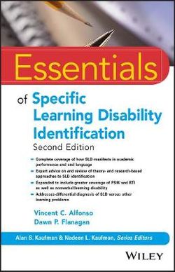 Essentials of Specific Learning Disability Identification, Second Edition