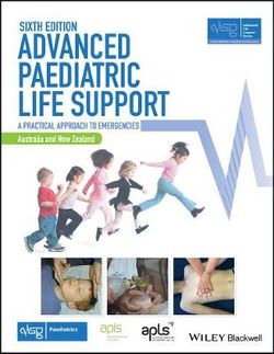 Advanced Paediatric Life Support