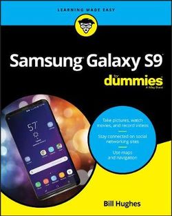 Samsung Galaxy S9 for Dummies