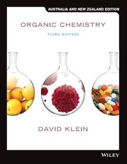 Organic Chemistry, Australia and New Zealand Edition
