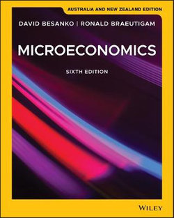 Microeconomics, Australia and New Zealand Edition