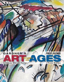 Gardner's Art Through the Ages with Art Coursemate Access Code