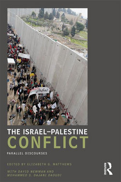 The Israel-Palestine Conflict: Parallel Discourses