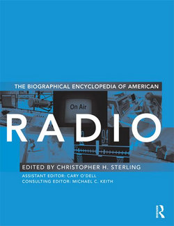 Biographical Dictionary of Radio