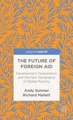 The Future of Foreign Aid