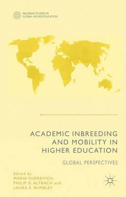 Academic Inbreeding and Mobility in Higher Education