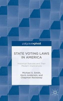 State Voting Laws in America