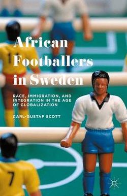 African Footballers in Sweden