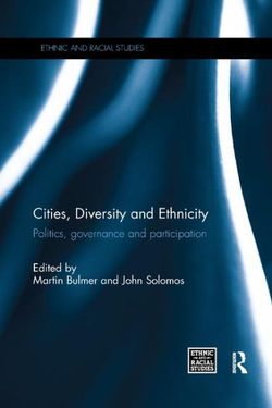 Cities, Diversity and Ethnicity