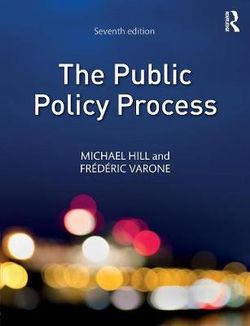 The Public Policy Process