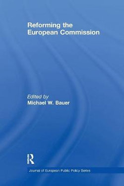 Reforming the European Commission