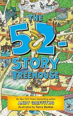 The 52-Story Treehouse