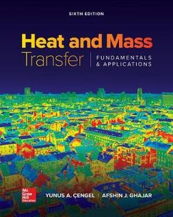 Loose Leaf for Heat and Mass Transfer: Fundamentals and Applications