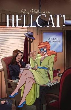 Patsy Walker, A. K. A. Hellcat! Vol. 2: Don't Stop Me-Ow