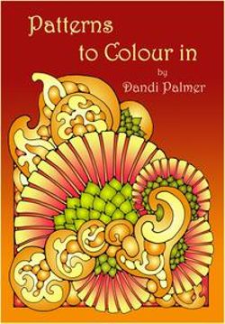 Patterns to Colour In