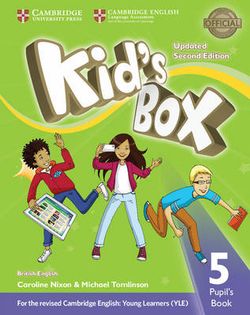 Kid's Box Level 5 Pupil's Book British English