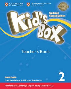 Kid's Box. Level 2. Teacher's Book. British English. Per la Scuola Elementare