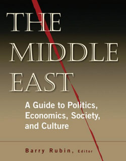 The Middle East: A Guide to Politics, Economics, Society and Culture