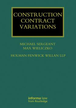 Construction Contract Variations