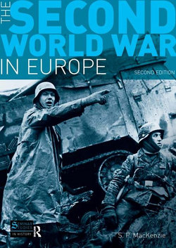 The Second World War in Europe: Second Edition