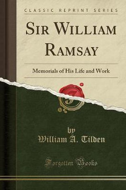 Sir William Ramsay