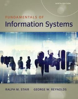 Fundamentals of Information Systems