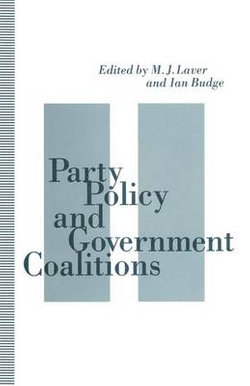 Party Policy and Government Coalitions