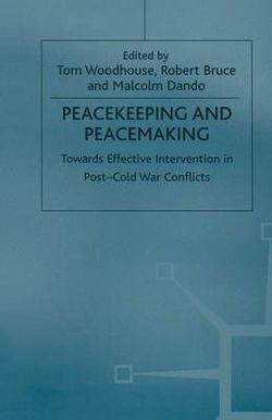 Peacekeeping and Peacemaking