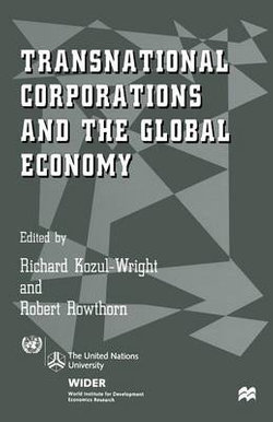 Transnational Corporations and the Global Economy