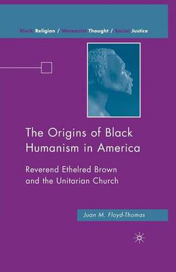 The Origins of Black Humanism in America