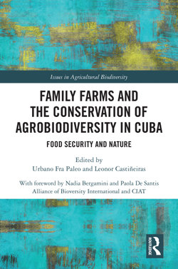 Family Farms and the Conservation of Agrobiodiversity in Cuba