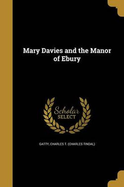 Mary Davies and the Manor of Ebury