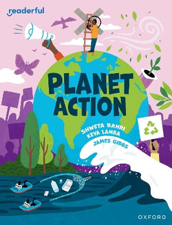 Readerful Independent Library: Oxford Reading Level 15 Planet Action