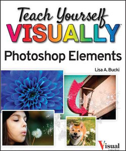 Teach Yourself VISUALLY Photoshop Elements 2023