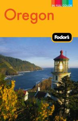 Fodor's Oregon